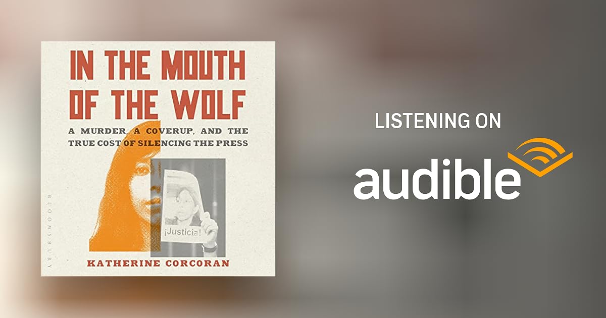 In the Mouth of the Wolf Audiobook Free with trial
